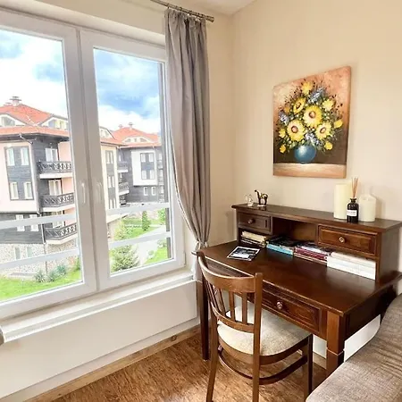 Bojurland Apartment, Apartman Banszko