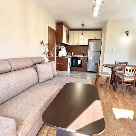 Bojurland Apartment, Apartman Banszko