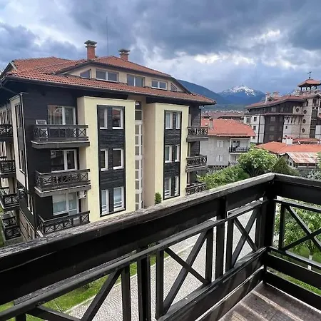 Bojurland Apartment, アパート バンスコ