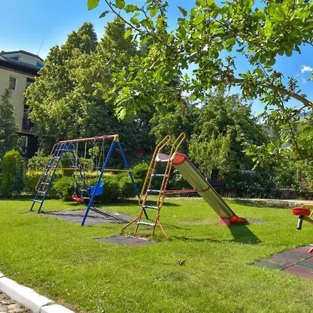 Bojurland Apartment, Апартаменты *