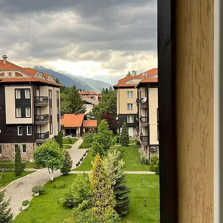 Bojurland Apartment, バンスコ