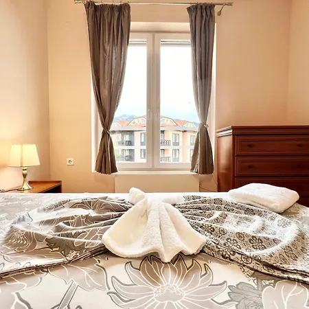 Bojurland Apartment, Banszko