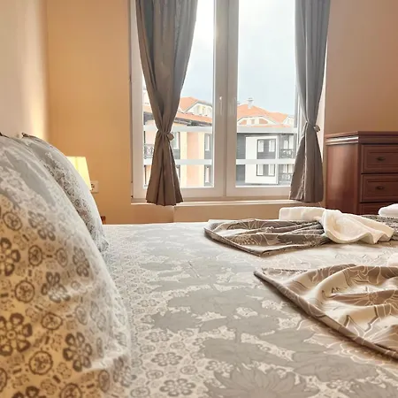 Apartamento Bojurland Apartment,
